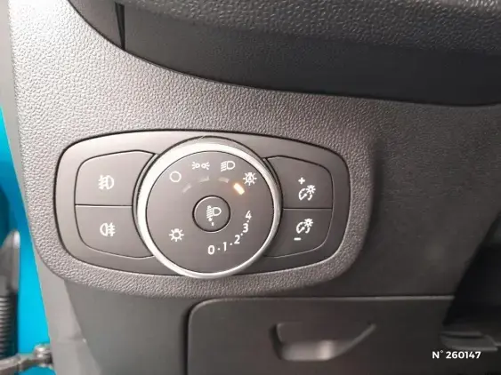 FORD FIESTA VII - voiture d'occasion - Photo 24