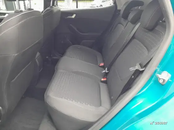 FORD FIESTA VII - voiture d'occasion - Photo 11