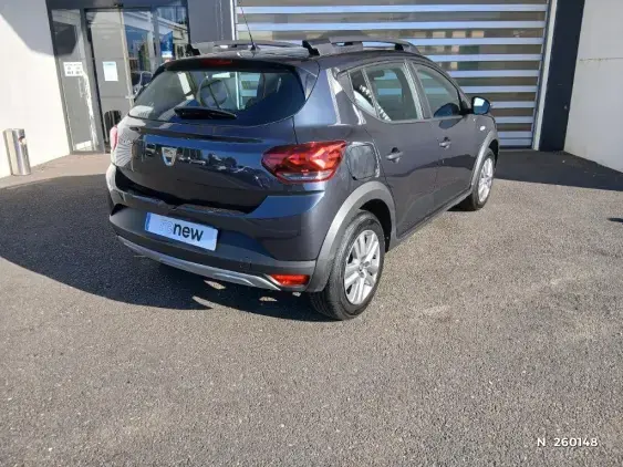 DACIA SANDERO III - voiture d'occasion - Photo 4
