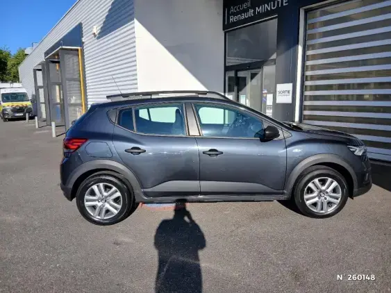 DACIA SANDERO III - voiture d'occasion - Photo 5