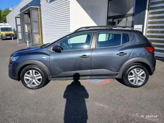 DACIA SANDERO III - voiture d'occasion - Photo 2