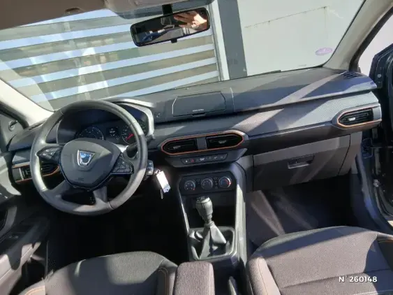DACIA SANDERO III - voiture d'occasion - Photo 9