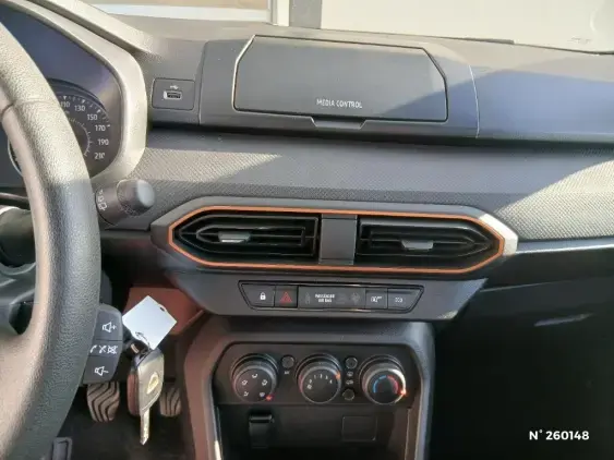 DACIA SANDERO III - voiture d'occasion - Photo 13