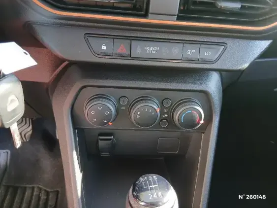DACIA SANDERO III - voiture d'occasion - Photo 14