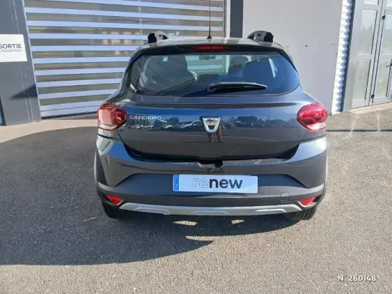 DACIA SANDERO III - voiture d'occasion - Photo 6