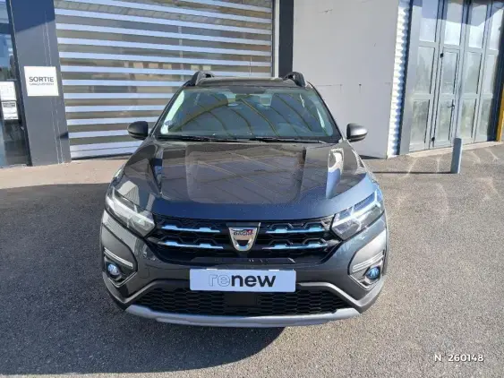 DACIA SANDERO III - voiture d'occasion - Photo 3