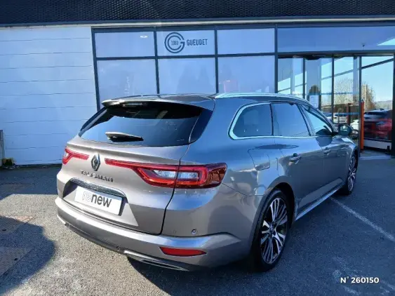 RENAULT TALISMAN ESTATE I - voiture d'occasion - Photo 4