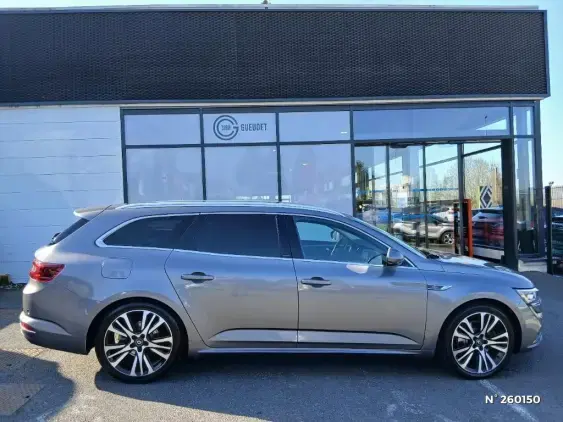 RENAULT TALISMAN ESTATE I - voiture d'occasion - Photo 5