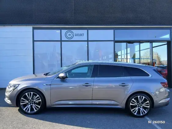 RENAULT TALISMAN ESTATE I - voiture d'occasion - Photo 2