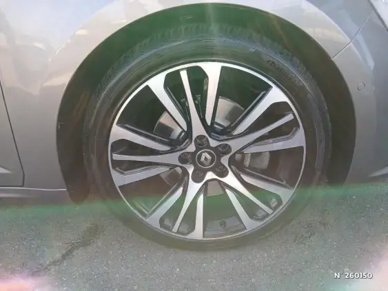 RENAULT TALISMAN ESTATE I - voiture d'occasion - Photo 8