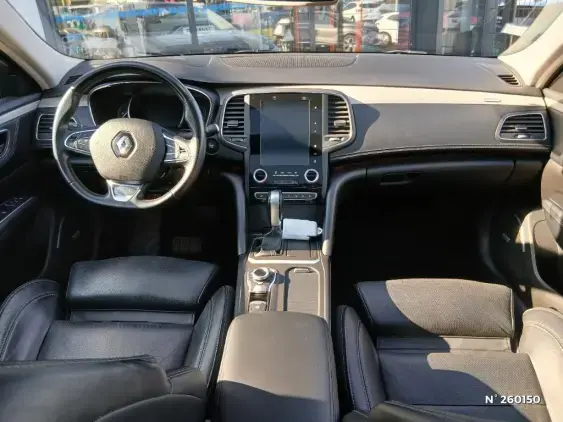 RENAULT TALISMAN ESTATE I - voiture d'occasion - Photo 9