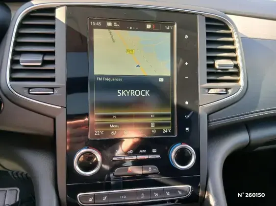 RENAULT TALISMAN ESTATE I - voiture d'occasion - Photo 13