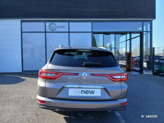 RENAULT TALISMAN ESTATE I - voiture d'occasion - Photo 6