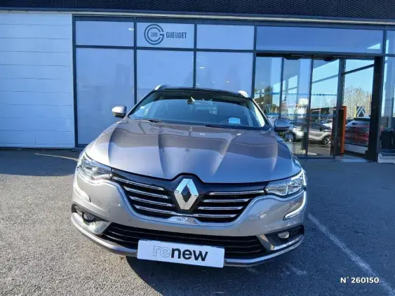 RENAULT TALISMAN ESTATE I - voiture d'occasion - Photo 3