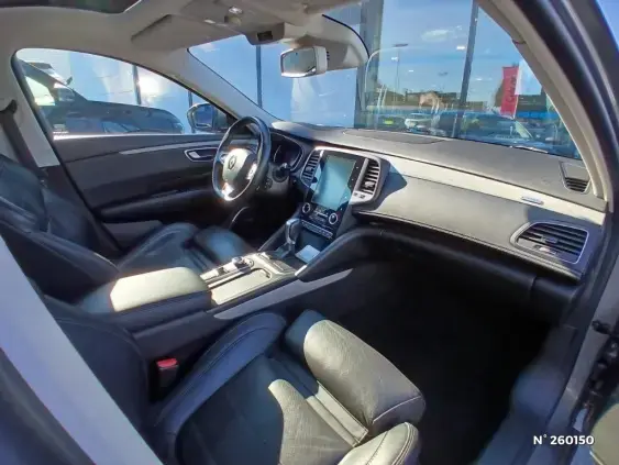 RENAULT TALISMAN ESTATE I - voiture d'occasion - Photo 10