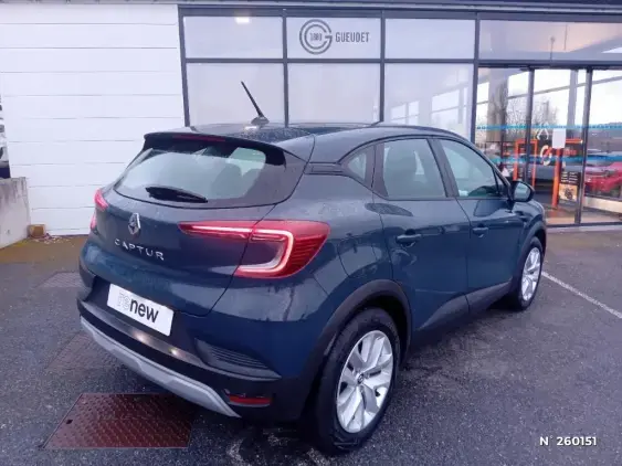 RENAULT CAPTUR II - voiture d'occasion - Photo 4