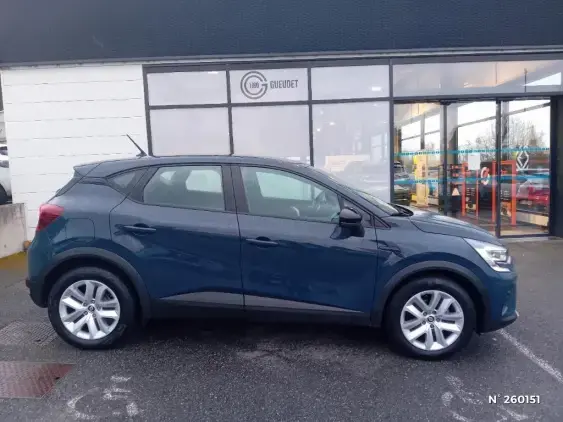 RENAULT CAPTUR II - voiture d'occasion - Photo 5