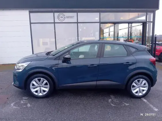 RENAULT CAPTUR II - voiture d'occasion - Photo 2