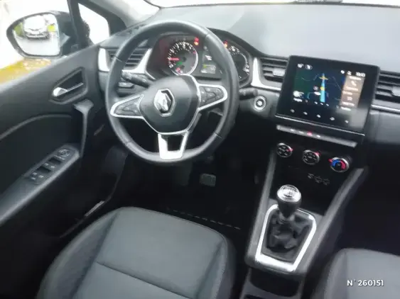 RENAULT CAPTUR II - voiture d'occasion - Photo 9