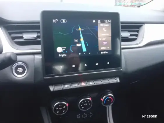 RENAULT CAPTUR II - voiture d'occasion - Photo 13