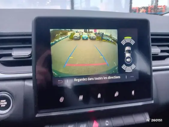 RENAULT CAPTUR II - voiture d'occasion - Photo 14