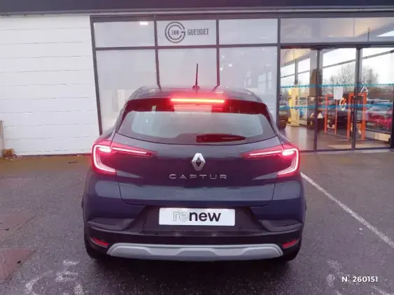 RENAULT CAPTUR II - voiture d'occasion - Photo 6