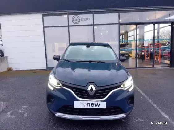 RENAULT CAPTUR II - voiture d'occasion - Photo 3