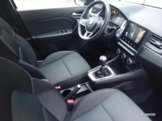 RENAULT CAPTUR II - voiture d'occasion - Photo 10