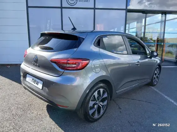 RENAULT CLIO V - voiture d'occasion - Photo 4