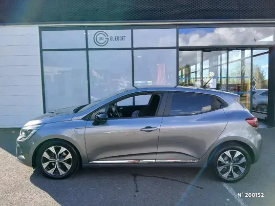 RENAULT CLIO V - voiture d'occasion - Photo 2