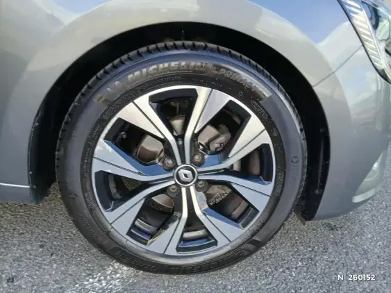 RENAULT CLIO V - voiture d'occasion - Photo 8