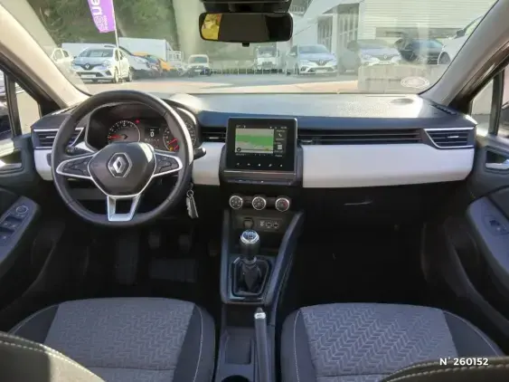 RENAULT CLIO V - voiture d'occasion - Photo 9