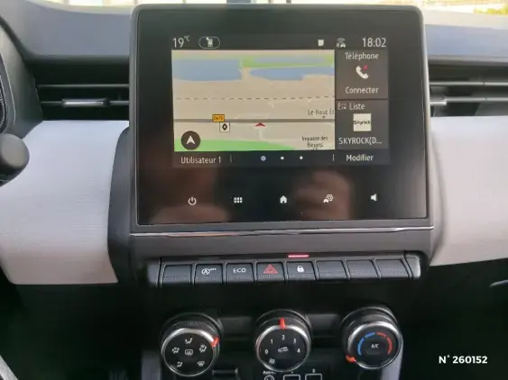 RENAULT CLIO V - voiture d'occasion - Photo 13