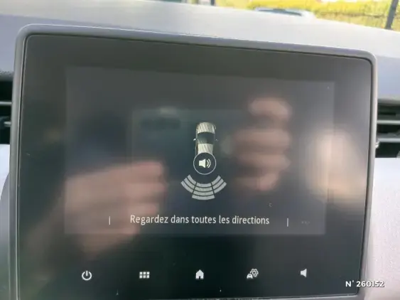 RENAULT CLIO V - voiture d'occasion - Photo 14