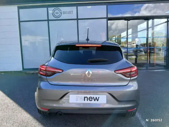 RENAULT CLIO V - voiture d'occasion - Photo 6