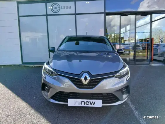 RENAULT CLIO V - voiture d'occasion - Photo 3