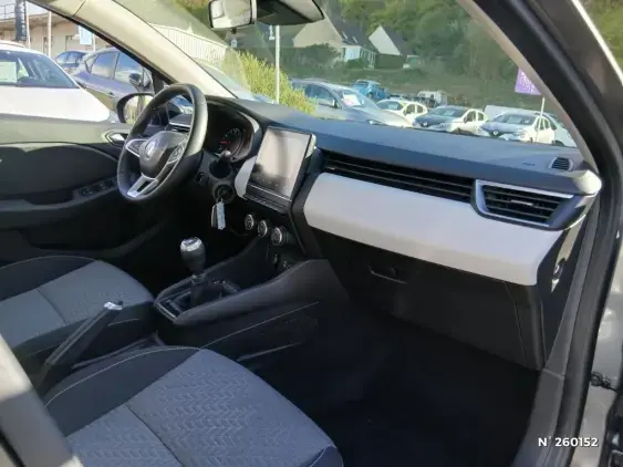 RENAULT CLIO V - voiture d'occasion - Photo 10