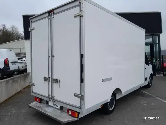 RENAULT MASTER III - voiture d'occasion - Photo 4