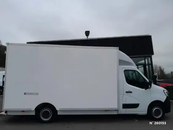 RENAULT MASTER III - voiture d'occasion - Photo 5