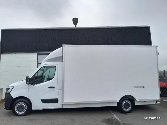 RENAULT MASTER III - voiture d'occasion - Photo 2