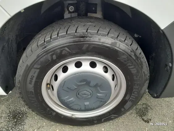 RENAULT MASTER III - voiture d'occasion - Photo 8