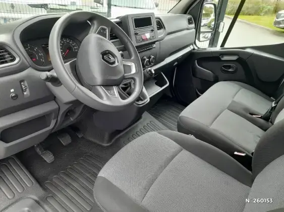 RENAULT MASTER III - voiture d'occasion - Photo 9