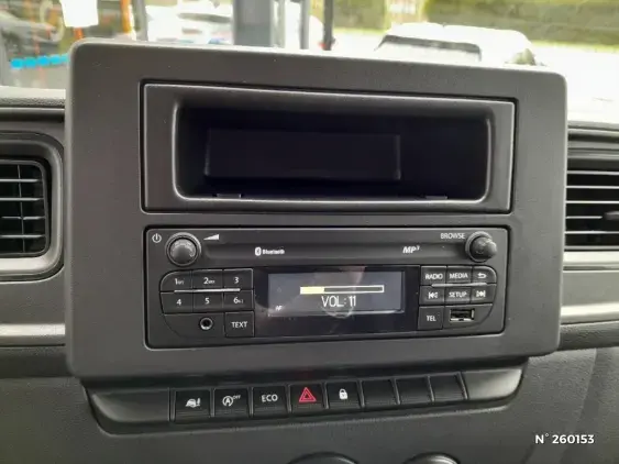 RENAULT MASTER III - voiture d'occasion - Photo 13