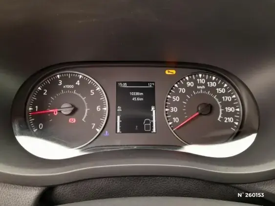 RENAULT MASTER III - voiture d'occasion - Photo 12