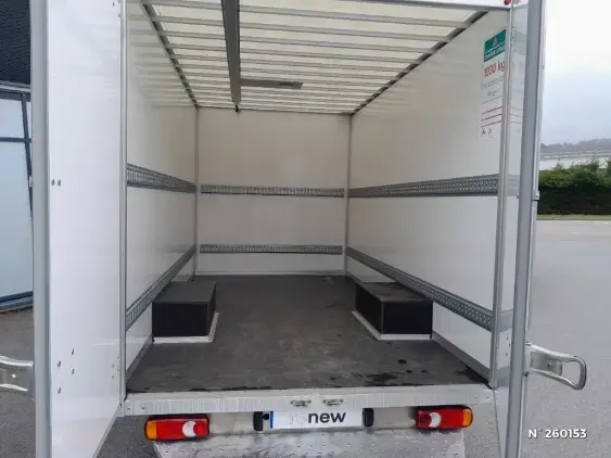 RENAULT MASTER III - voiture d'occasion - Photo 7