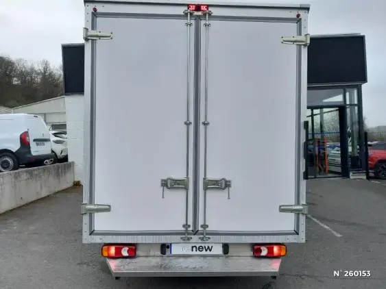 RENAULT MASTER III - voiture d'occasion - Photo 6