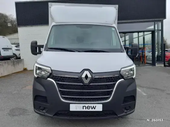 RENAULT MASTER III - voiture d'occasion - Photo 3