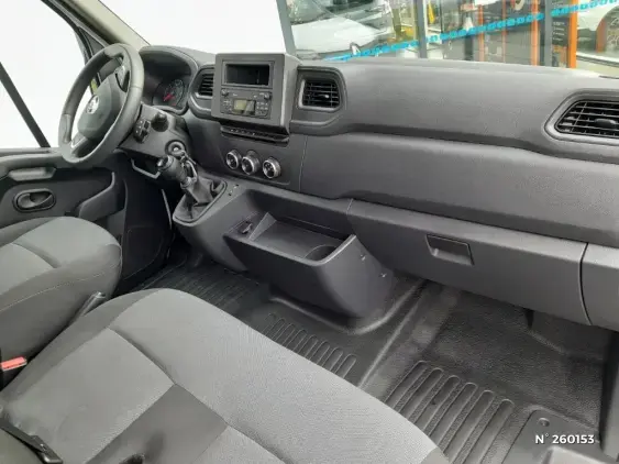 RENAULT MASTER III - voiture d'occasion - Photo 10