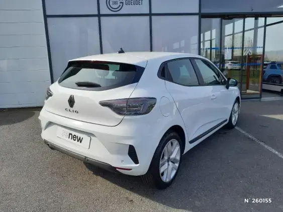 RENAULT CLIO V - voiture d'occasion - Photo 4