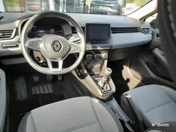 RENAULT CLIO V - voiture d'occasion - Photo 9